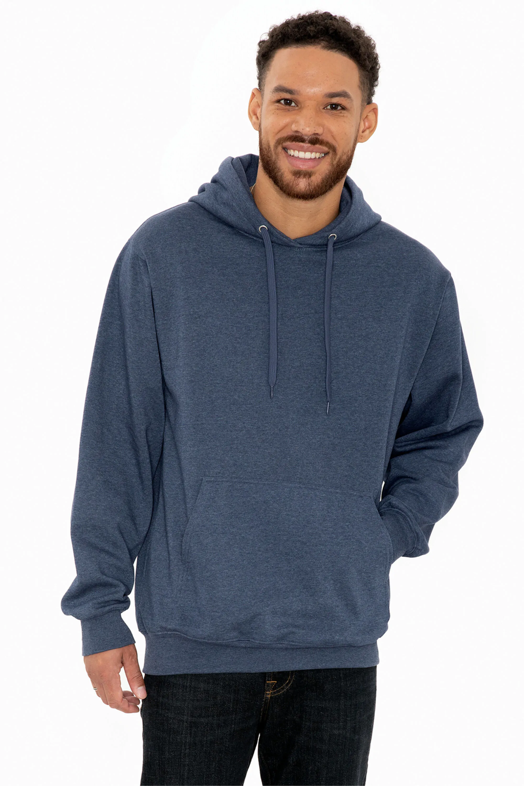 Adult Hoodie -Earth Wash Fleece Sweatshirt- ATC F6500