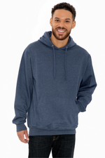 Adult Hoodie -Earth Wash Fleece Sweatshirt- ATC F6500
