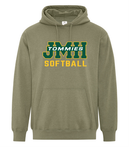ATC Earth Wash Tourbillon Fleece Hoodie - Earth Military - ATCF6500