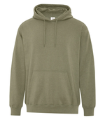 Adult Hoodie -Earth Wash Fleece Sweatshirt- ATC F6500