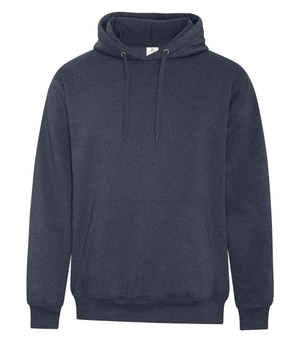 Adult Hoodie -Earth Wash Fleece Sweatshirt- ATC F6500
