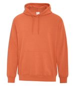 Adult Hoodie -Earth Wash Fleece Sweatshirt- ATC F6500