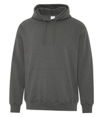 Adult Hoodie -Earth Wash Fleece Sweatshirt- ATC F6500