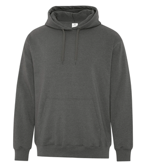Adult Hoodie -Earth Wash Fleece Sweatshirt- ATC F6500