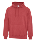 Adult Hoodie -Earth Wash Fleece Sweatshirt- ATC F6500