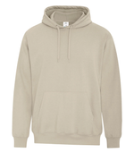 Adult Hoodie -Earth Wash Fleece Sweatshirt- ATC F6500