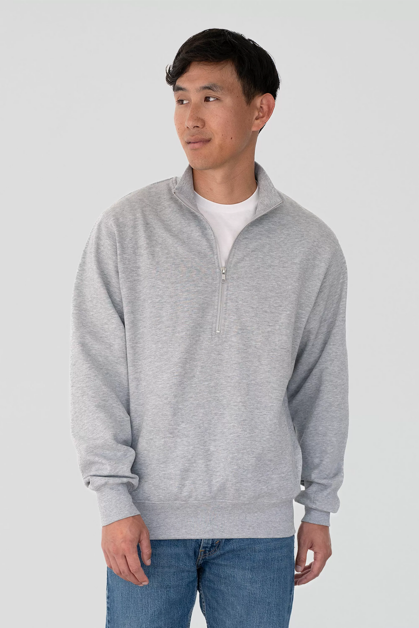 KOI Element CFF 1/2 ZIP Sweatshirt