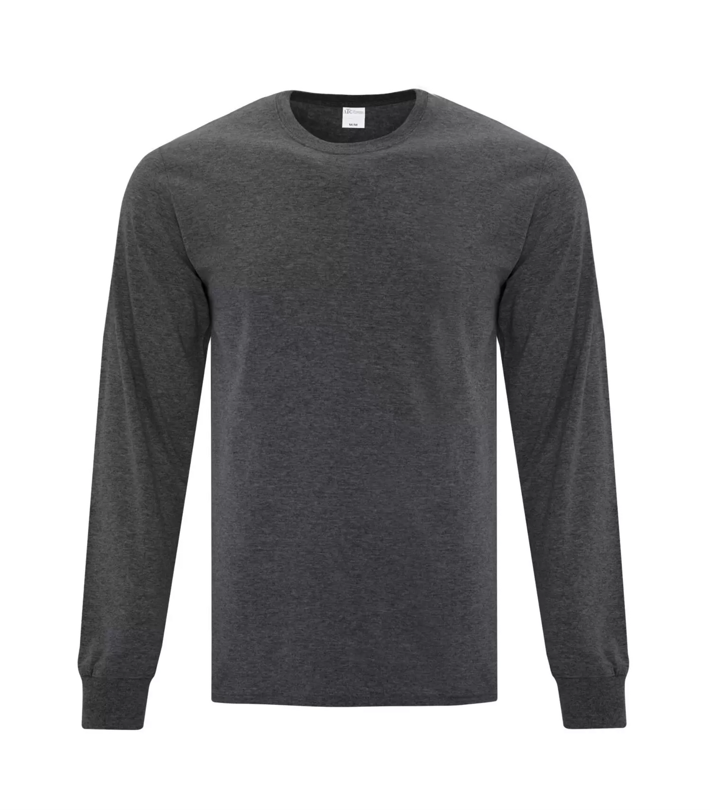 Adult Everyday Long Sleeve Shirt - Cotton - ATCS1015
