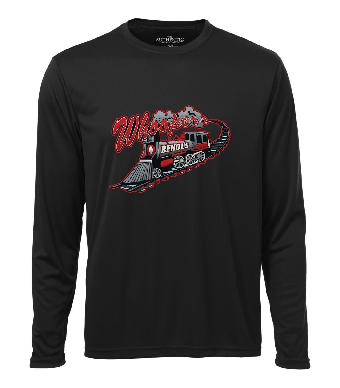 Renous Whoopers - Long Sleeve Shirt