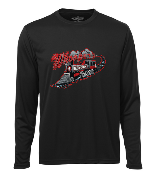 Renous Whoopers - Long Sleeve Shirt