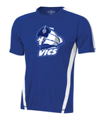 Two Tone T-Shirt - Nelson Vics Softball 2024