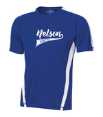 Two Tone T-Shirt - Nelson Vics Softball 2024