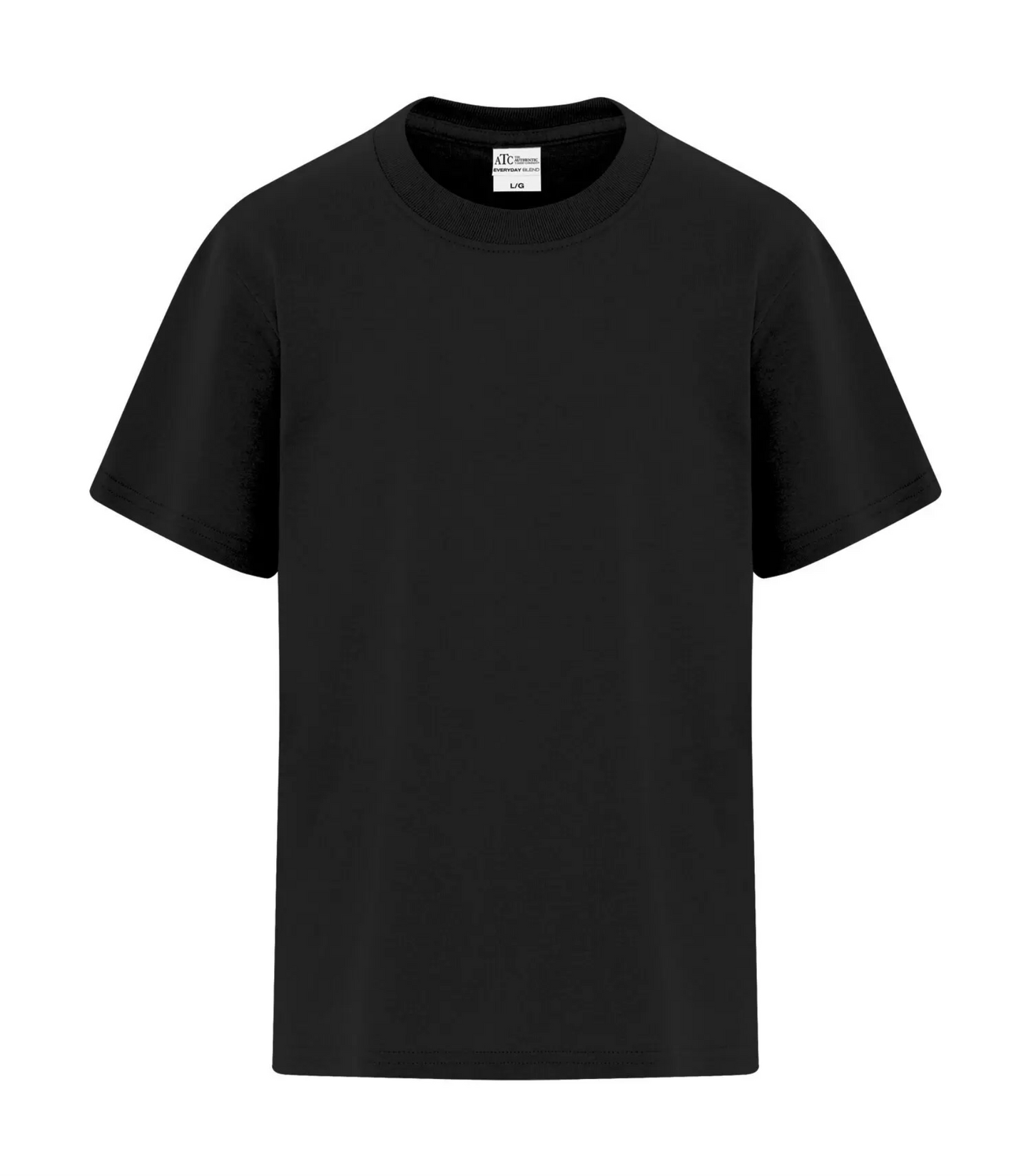 Everyday Blend Side Seam Youth Tee - ATCS5050Y