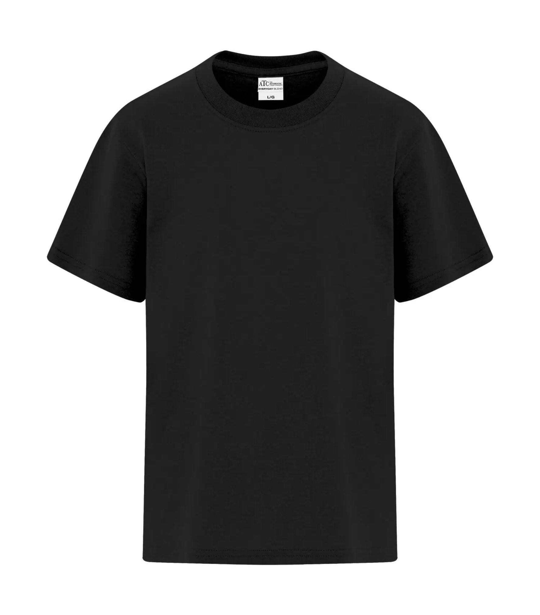 Everyday Blend Side Seam Youth Tee - ATCS5050Y