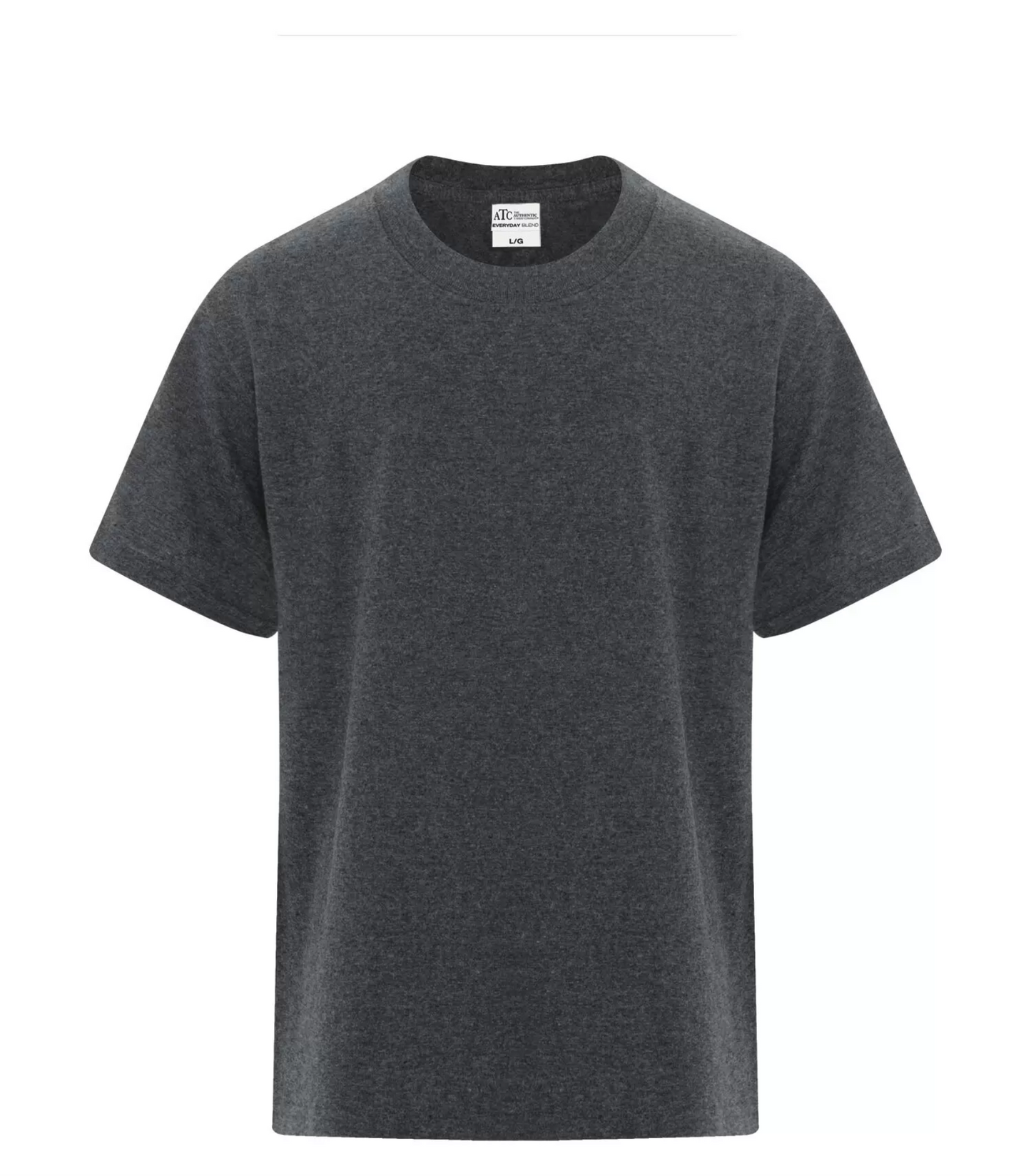 Everyday Blend Side Seam Youth Tee - ATCS5050Y