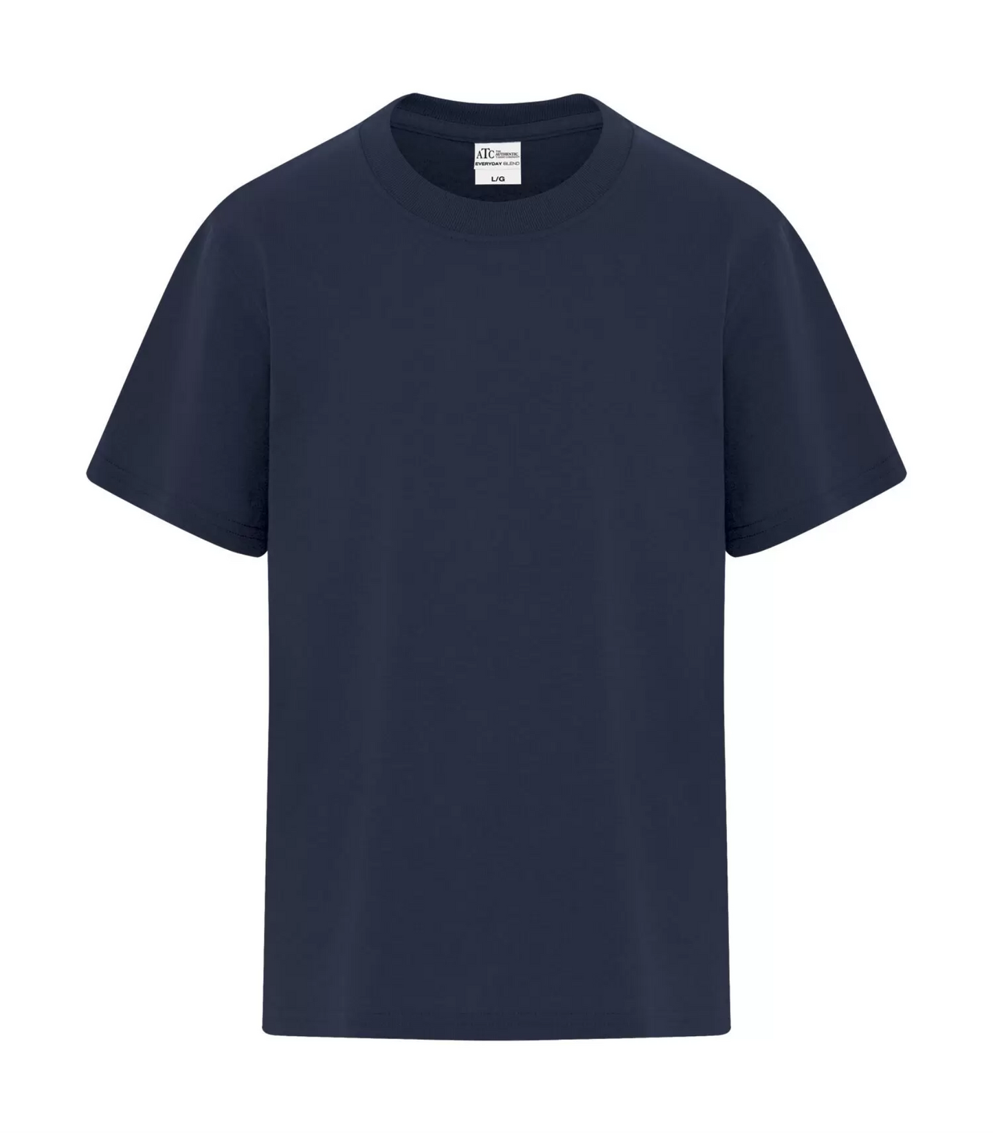 Everyday Blend Side Seam Youth Tee - ATCS5050Y