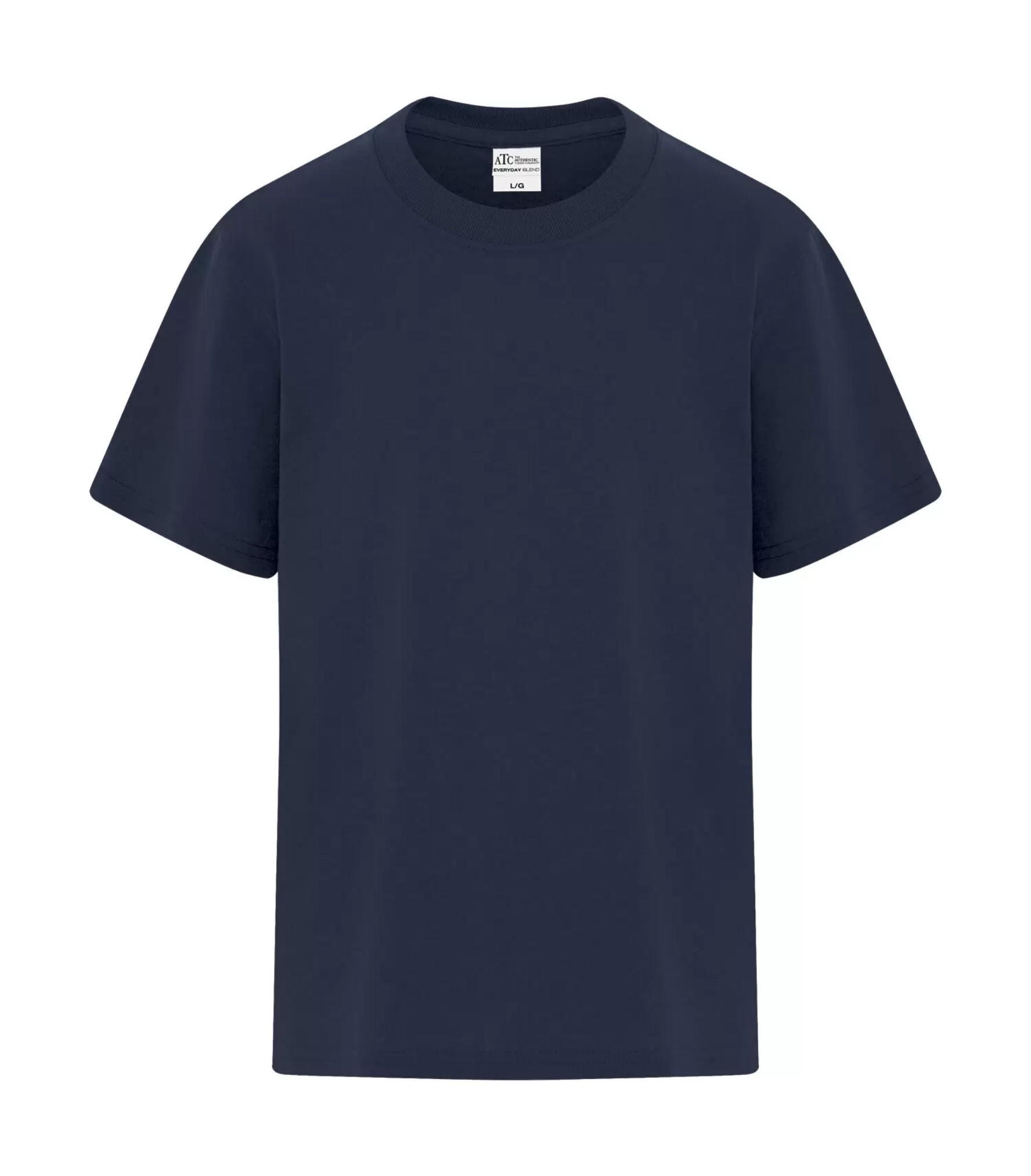 Everyday Blend Side Seam Youth Tee - ATCS5050Y