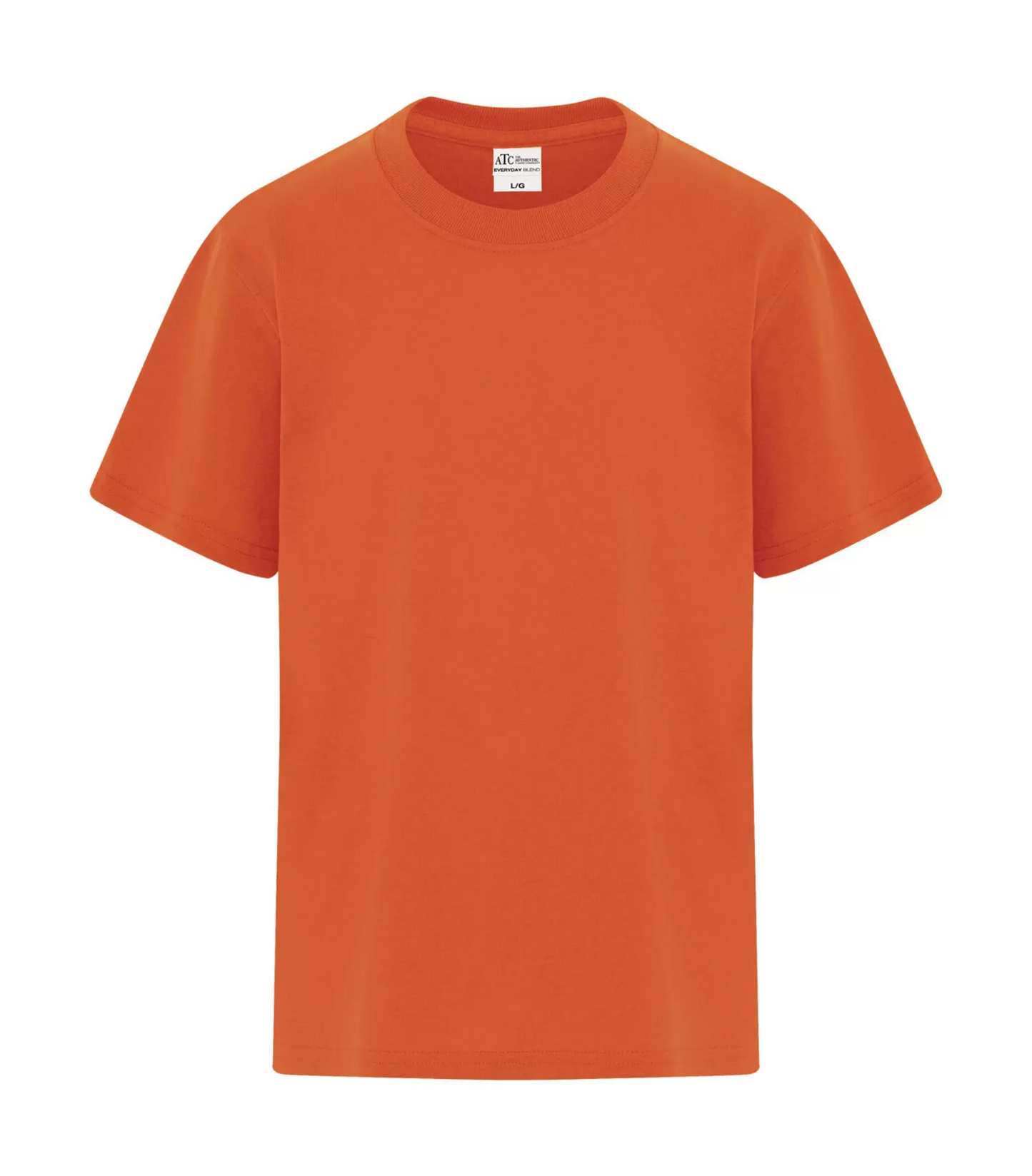 Everyday Blend Side Seam Youth Tee - ATCS5050Y