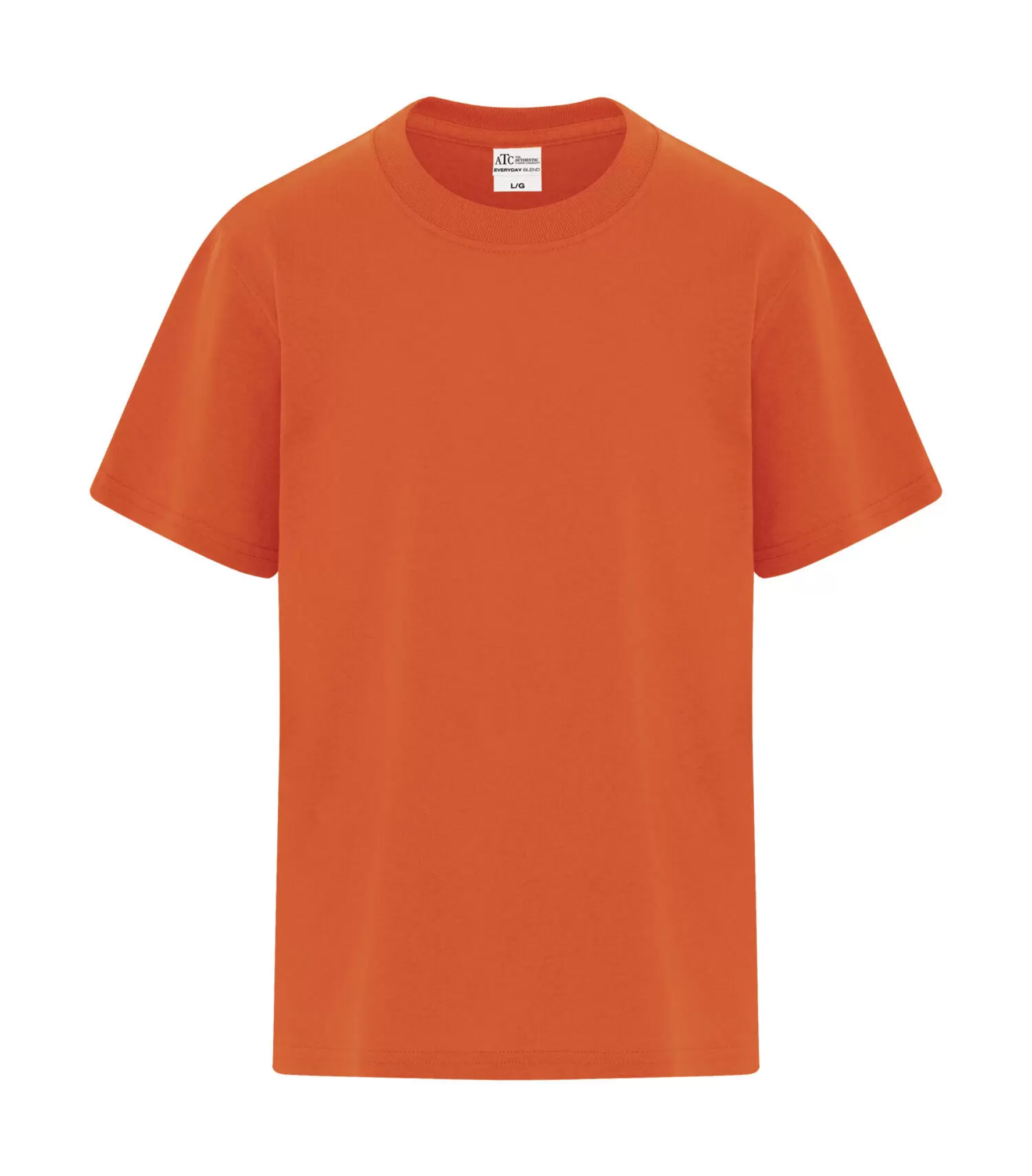 Everyday Blend Side Seam Youth Tee - ATCS5050Y