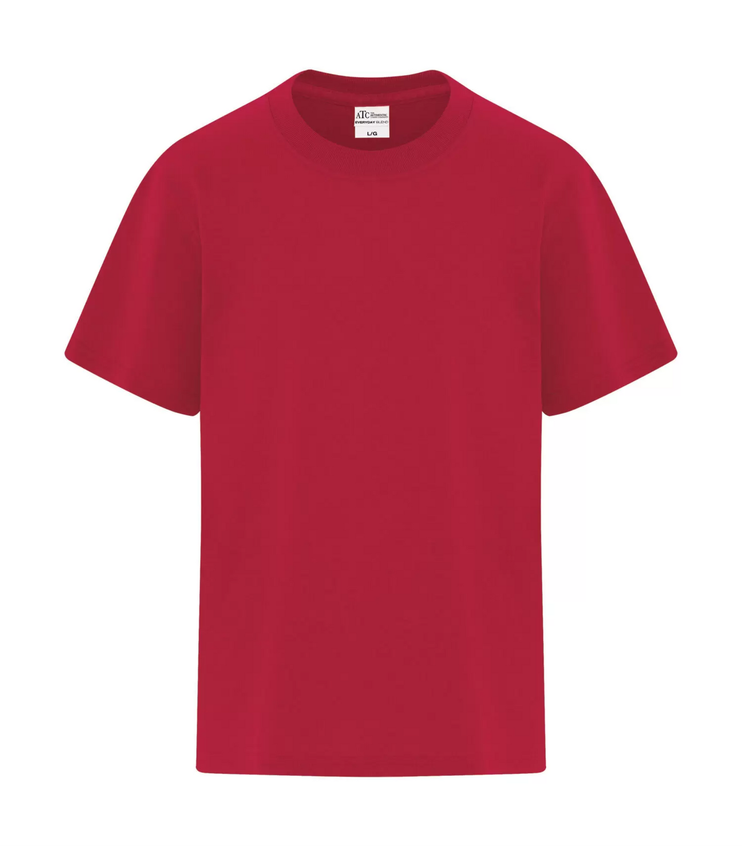 Everyday Blend Side Seam Youth Tee - ATCS5050Y