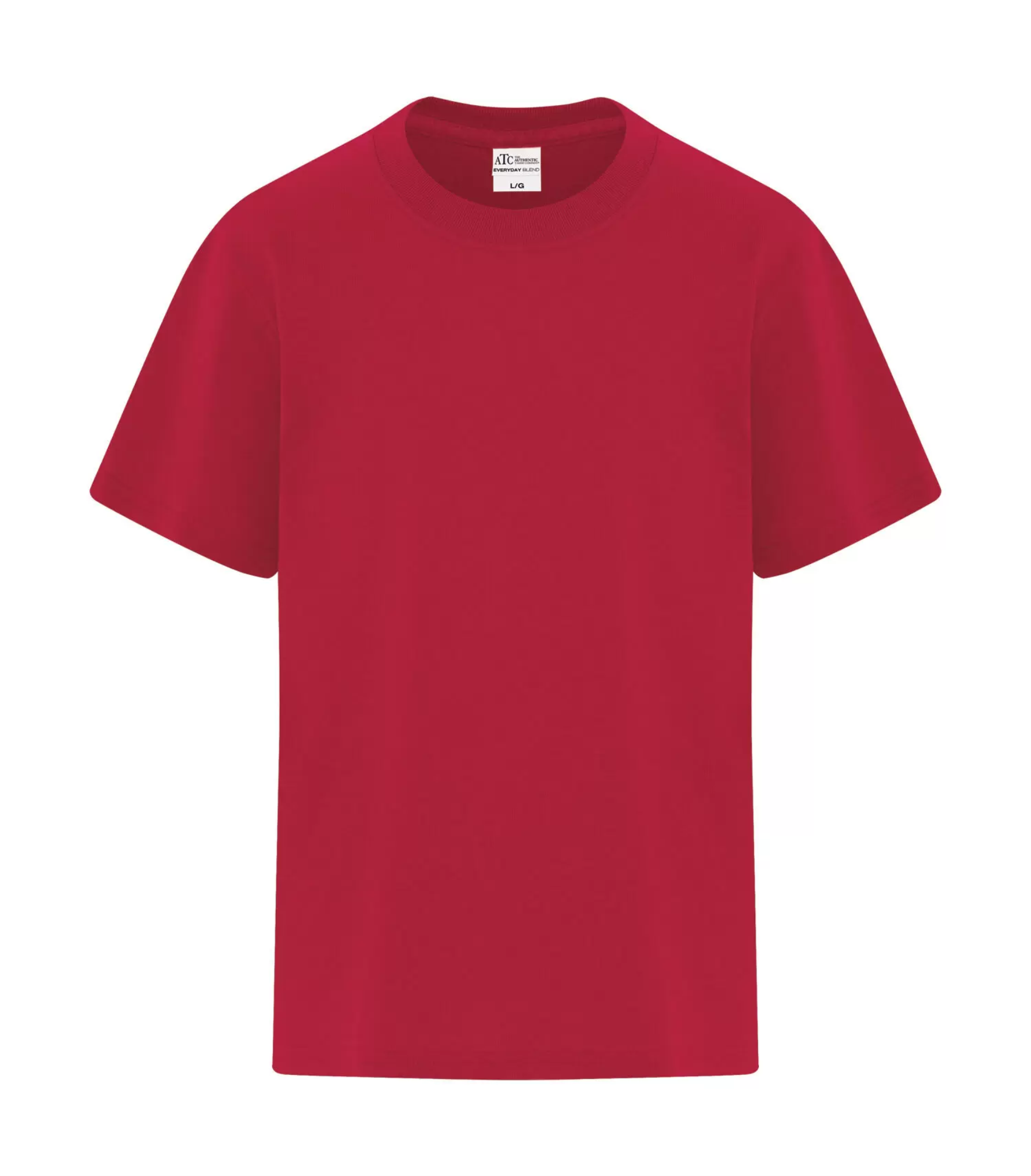 Everyday Blend Side Seam Youth Tee - ATCS5050Y