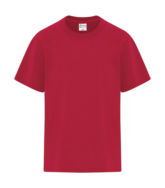 Everyday Blend Side Seam Youth Tee - ATCS5050Y