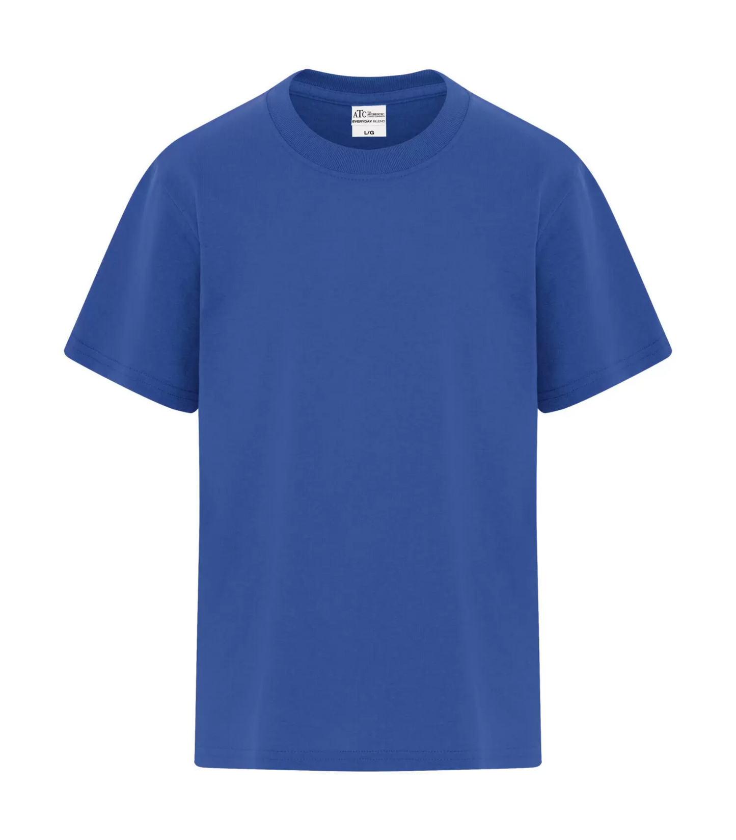 Everyday Blend Side Seam Youth Tee - ATCS5050Y