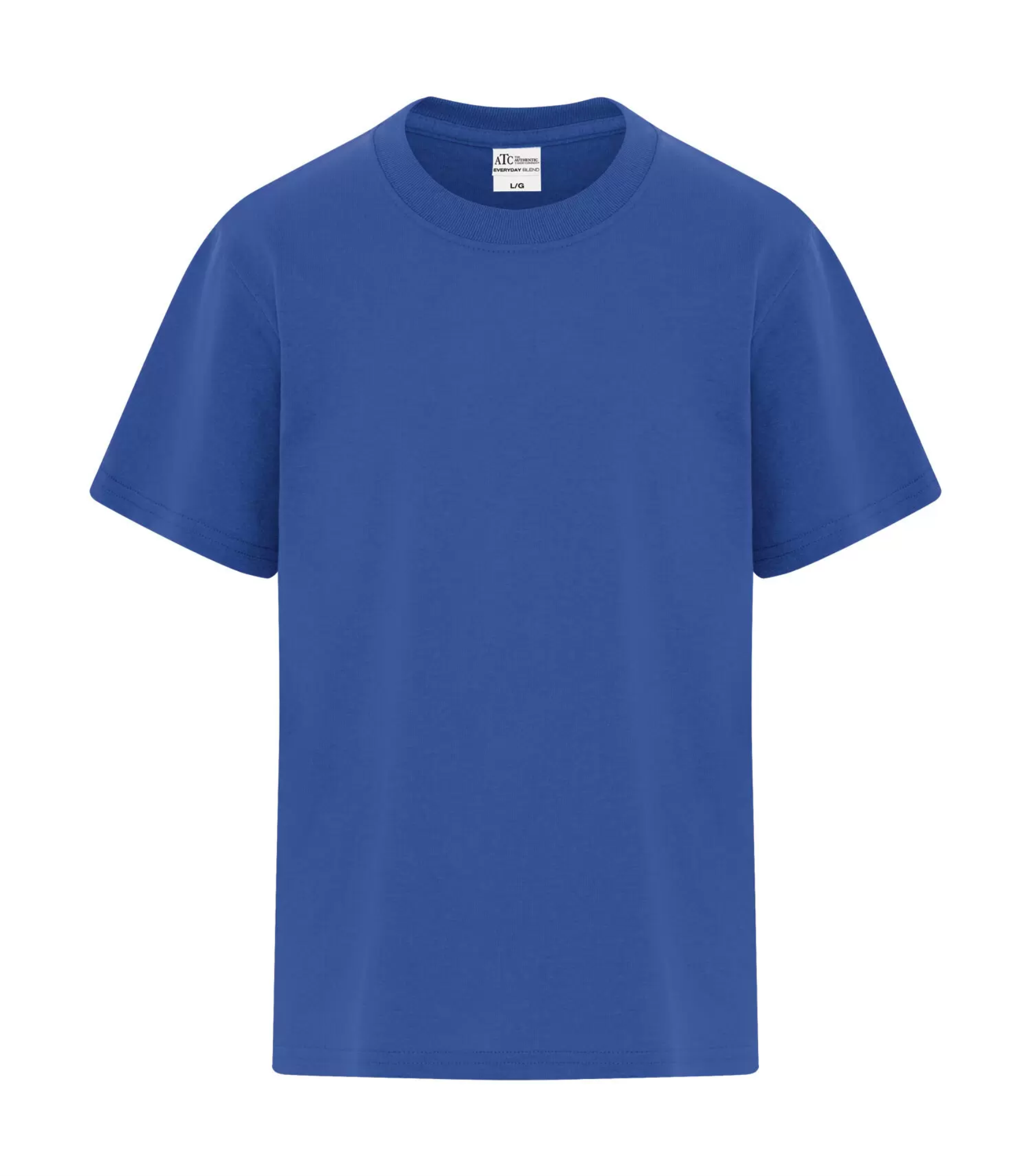 Everyday Blend Side Seam Youth Tee - ATCS5050Y