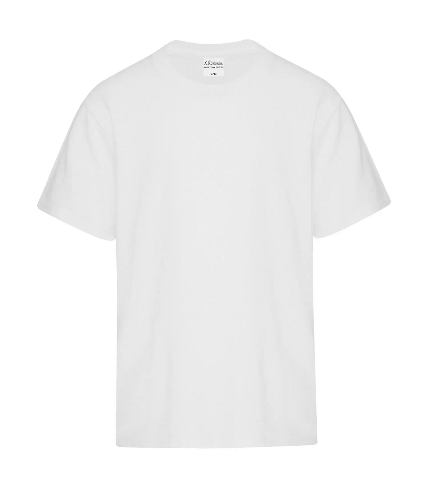 Everyday Blend Side Seam Youth Tee - ATCS5050Y