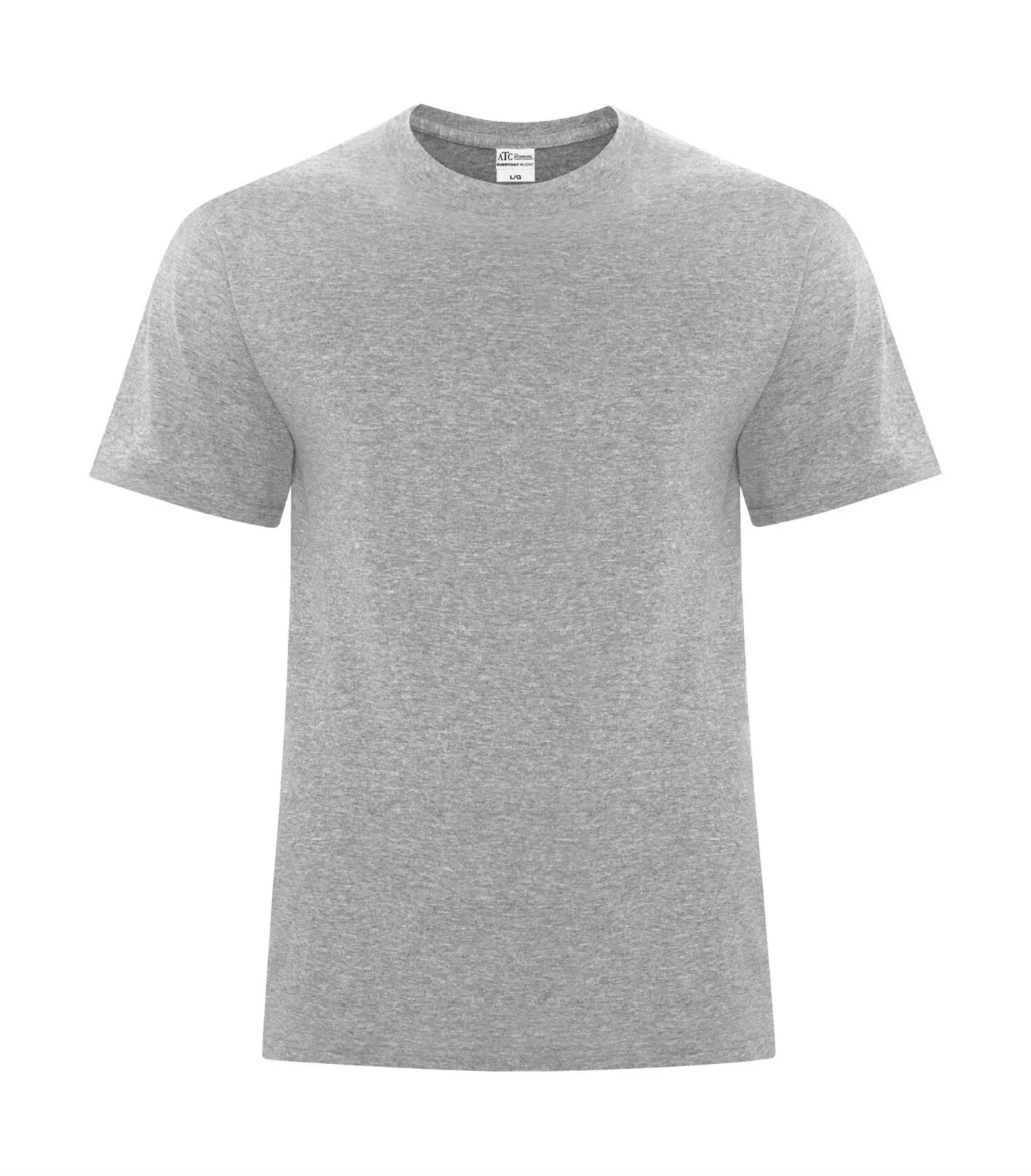 Everyday Blend Side Seam Men’s Tee - ATCS5050