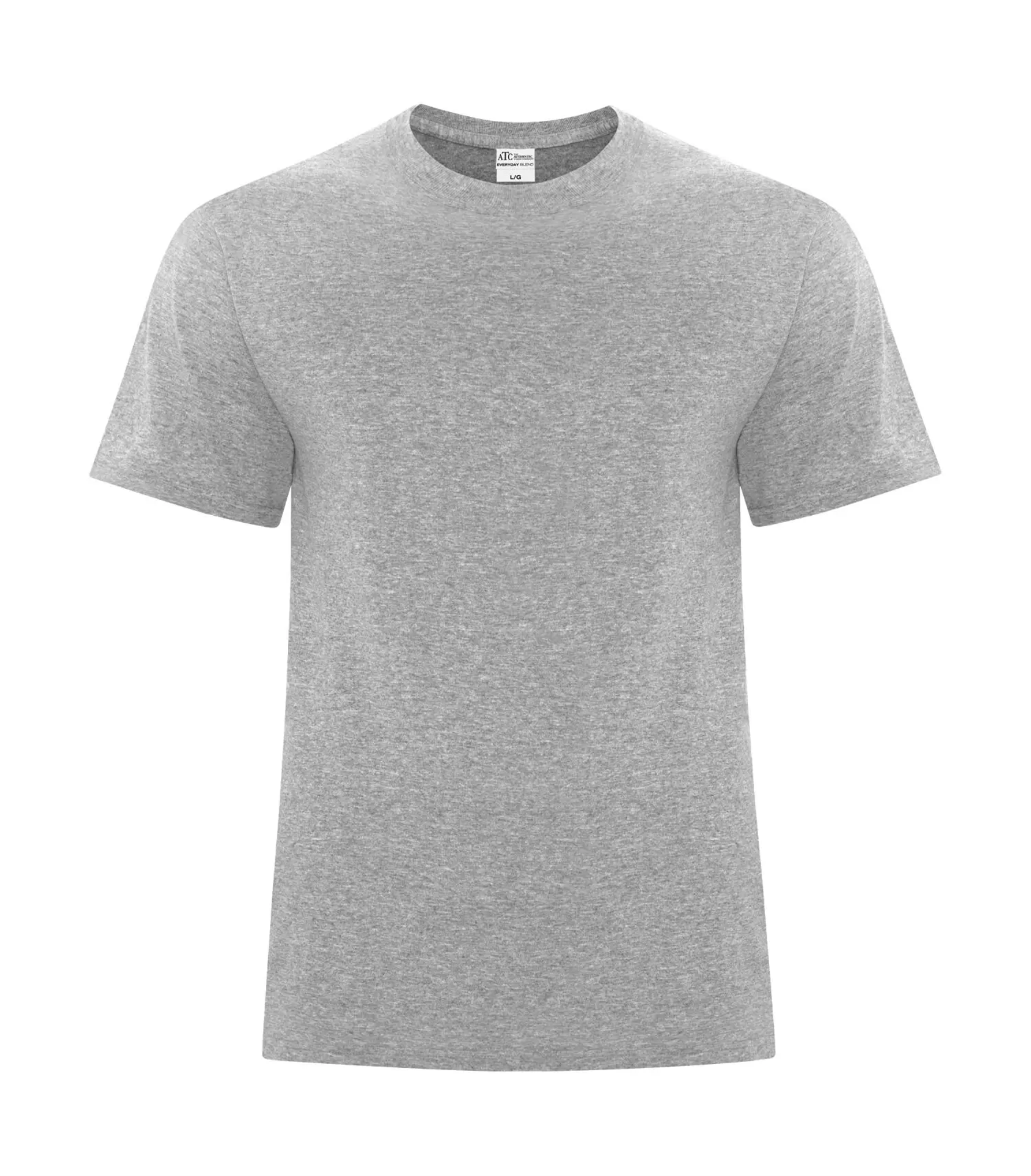 Everyday Blend Side Seam Men’s Tee - ATCS5050