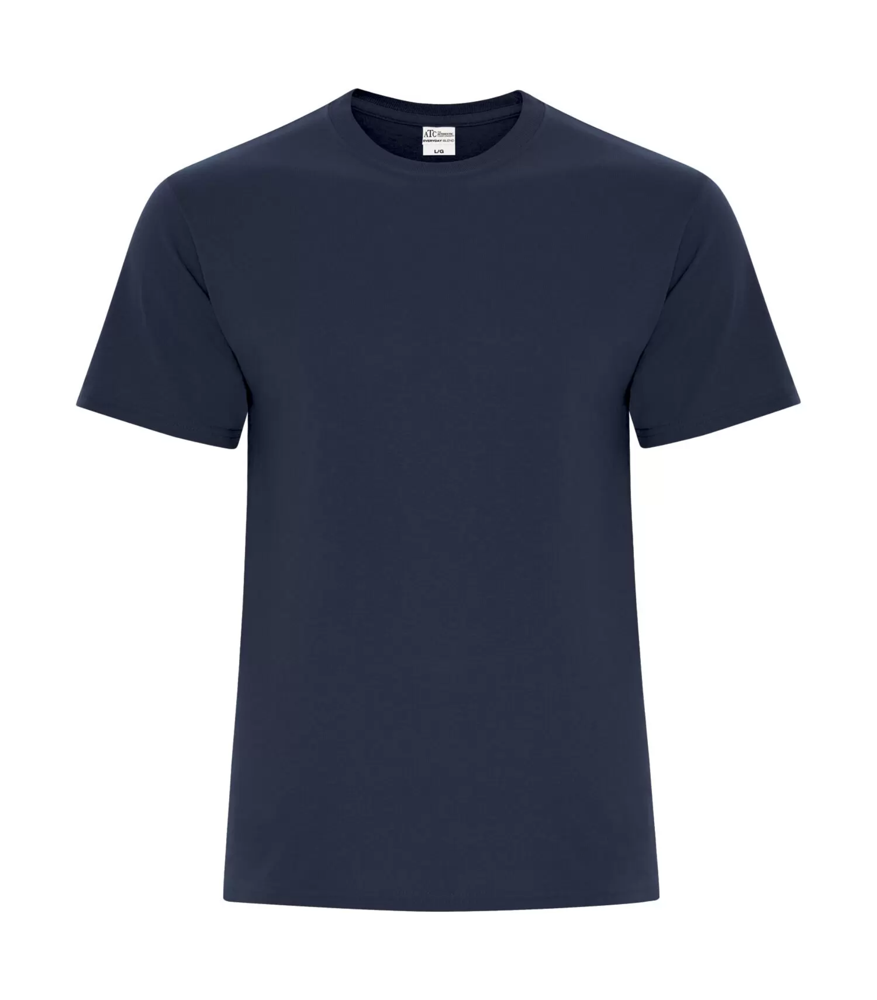 Everyday Blend Side Seam Men’s Tee - ATCS5050