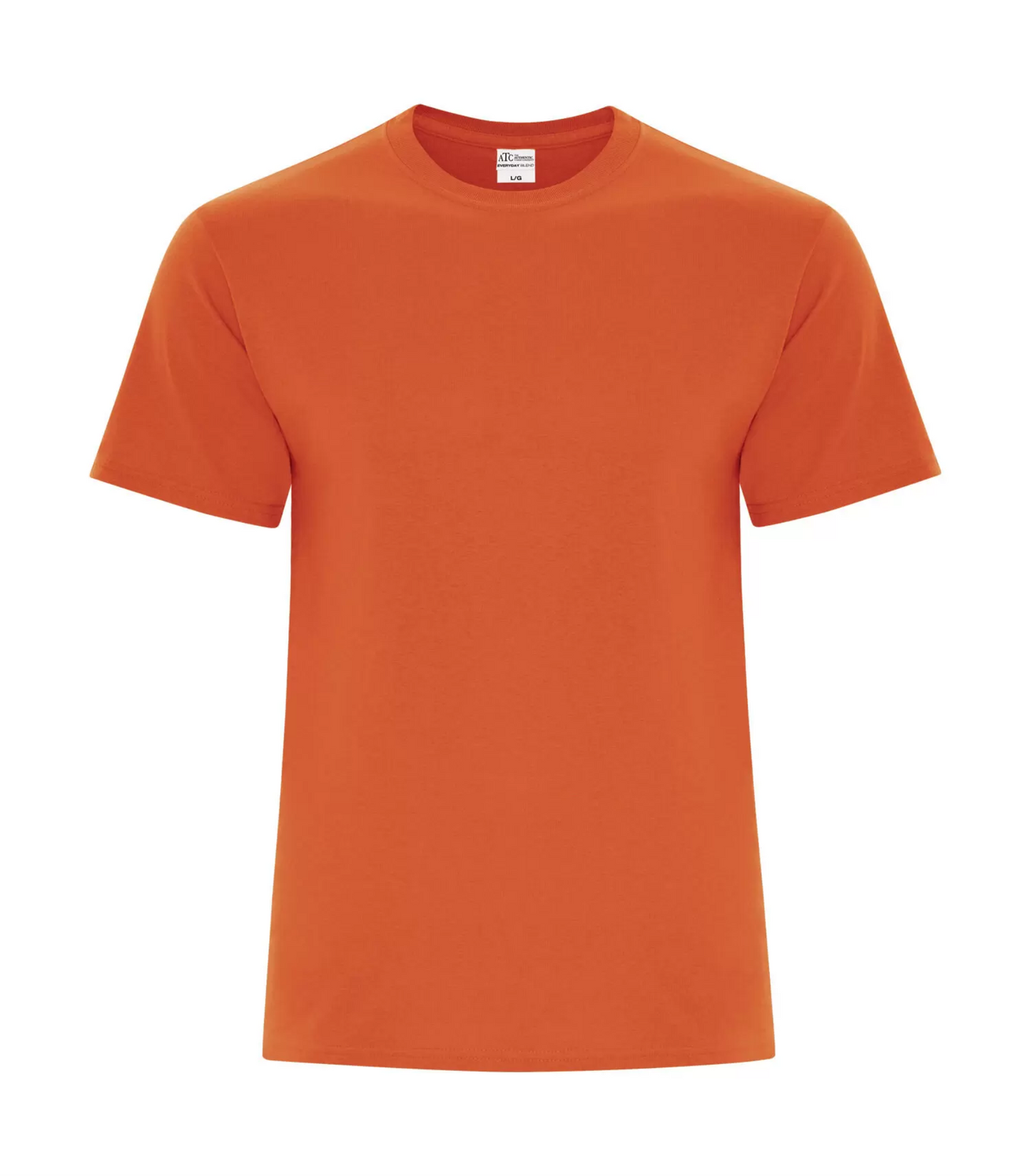Everyday Blend Side Seam Men’s Tee - ATCS5050