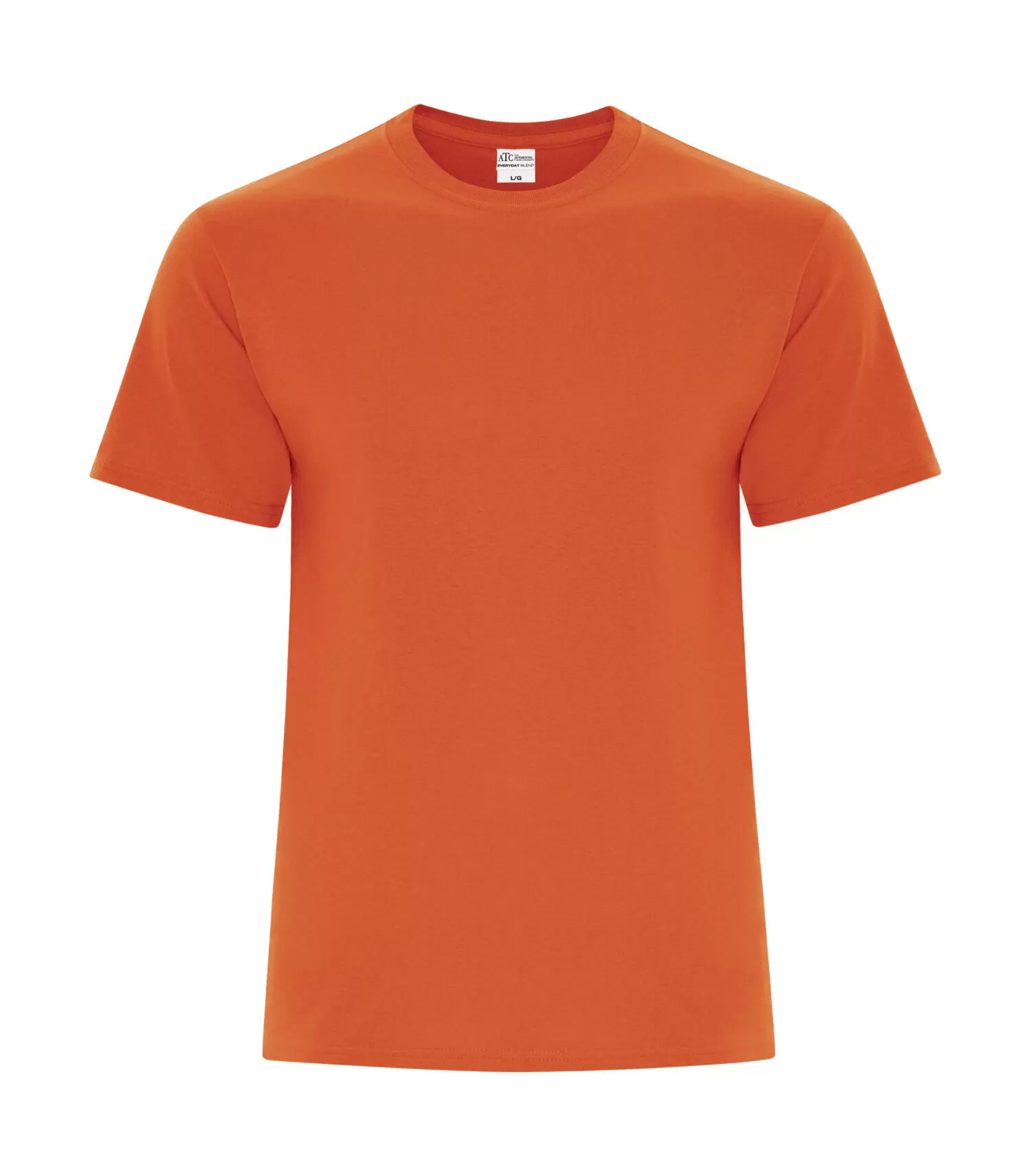 Everyday Blend Side Seam Men’s Tee - ATCS5050
