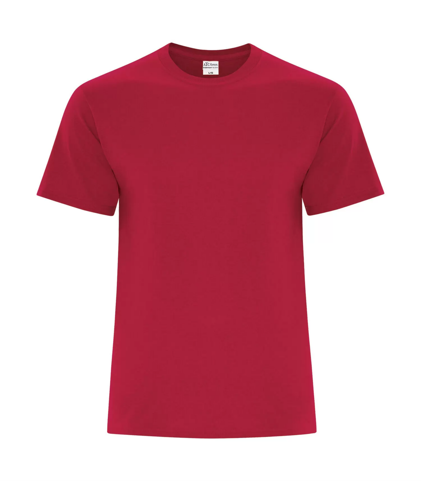 Everyday Blend Side Seam Men’s Tee - ATCS5050