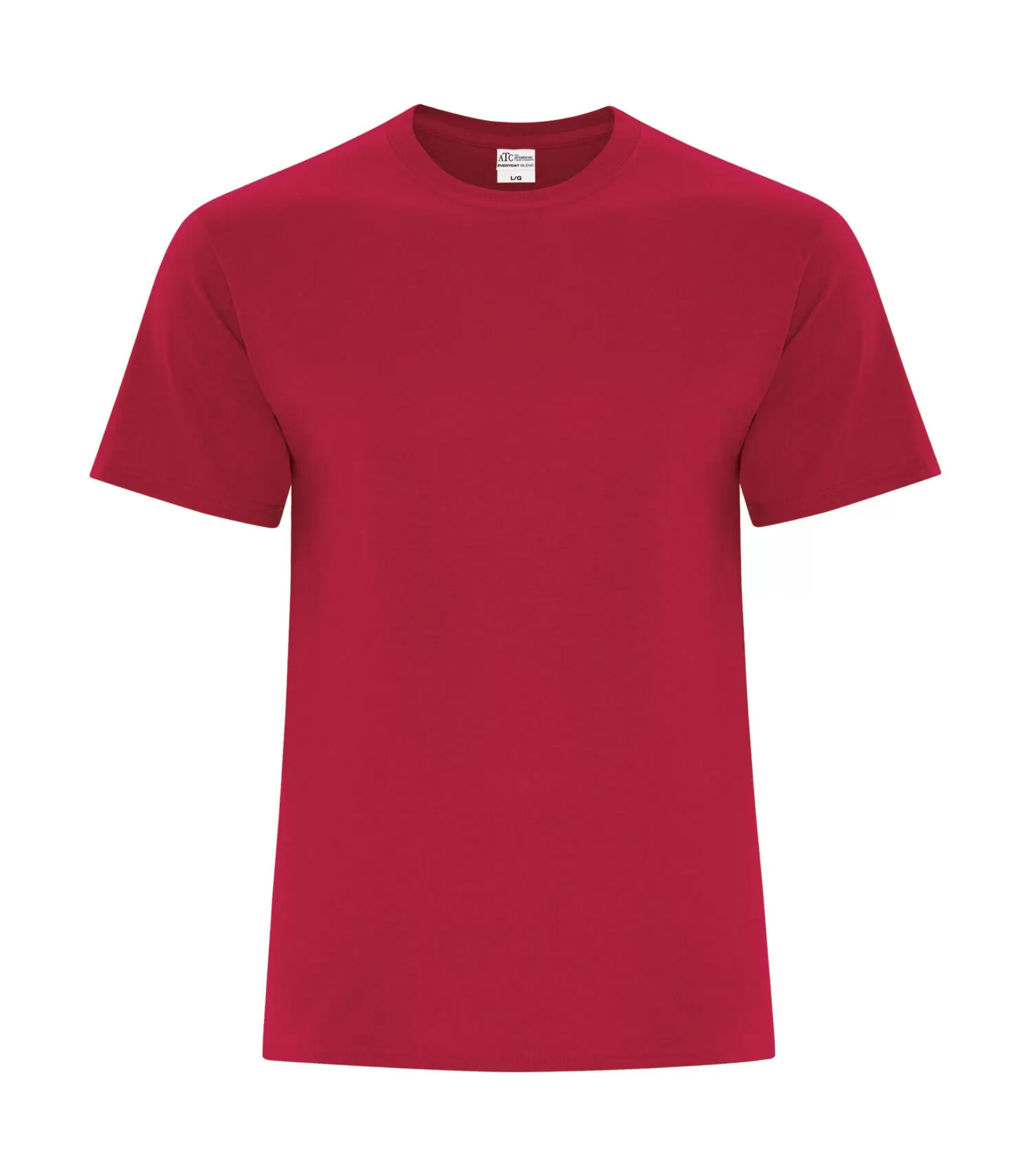 Everyday Blend Side Seam Men’s Tee - ATCS5050