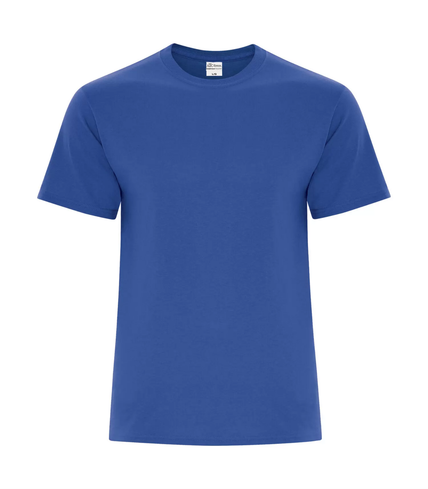 Everyday Blend Side Seam Men’s Tee - ATCS5050