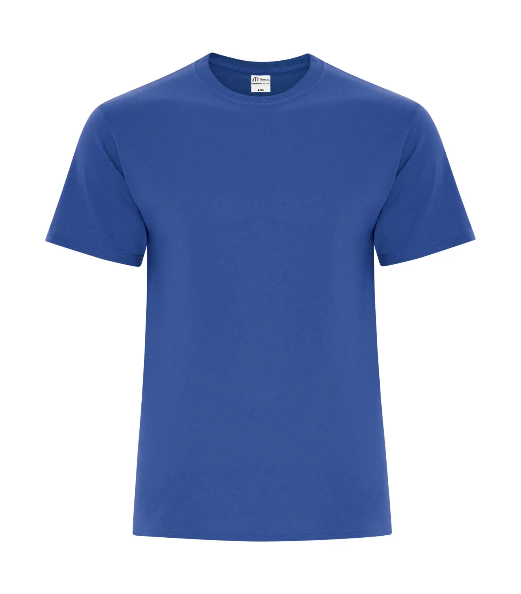 Everyday Blend Side Seam Men’s Tee - ATCS5050
