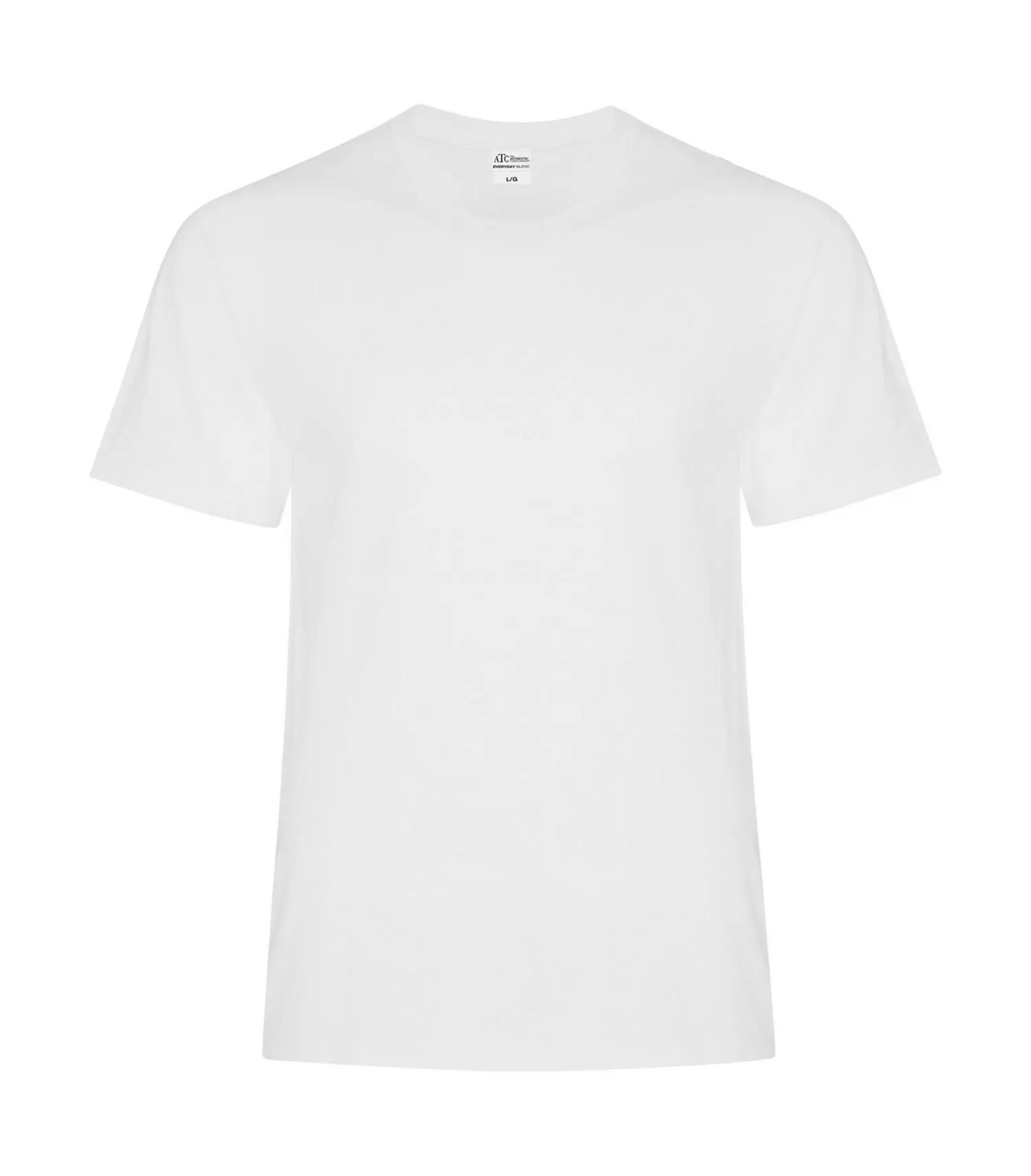 Everyday Blend Side Seam Men’s Tee - ATCS5050