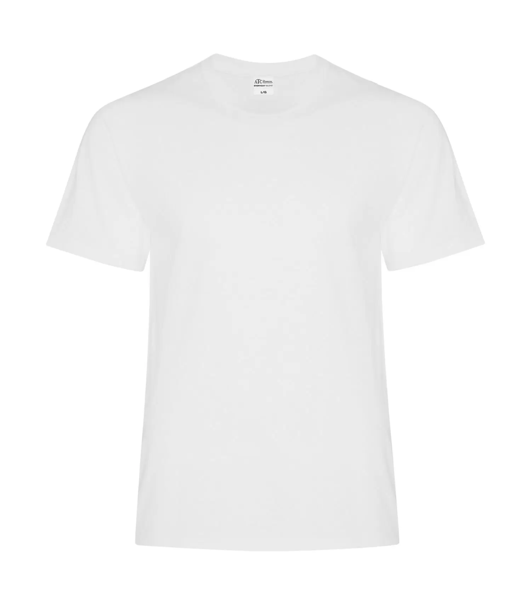 Everyday Blend Side Seam Men’s Tee - ATCS5050