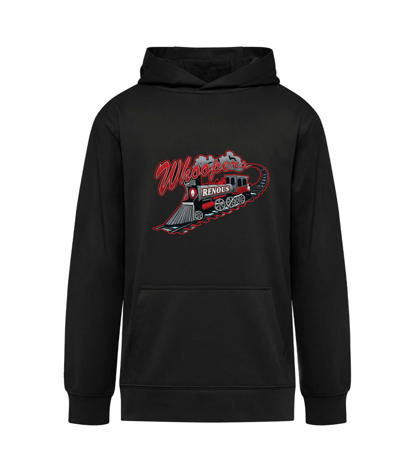 Renous Whoopers - Essential Performance Hoodie