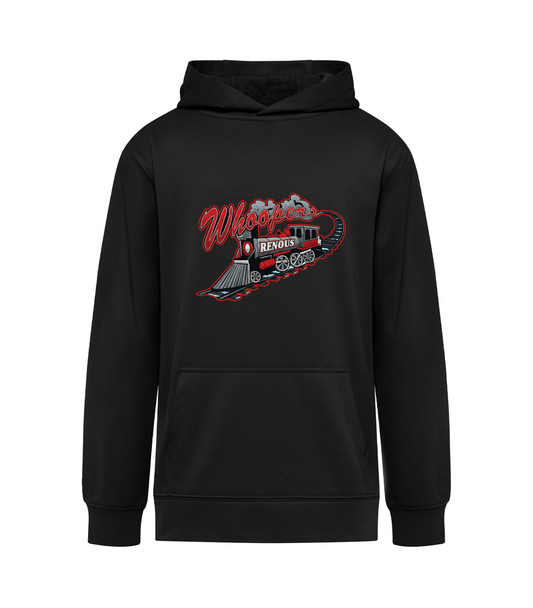 Renous Whoopers - Essential Performance Hoodie