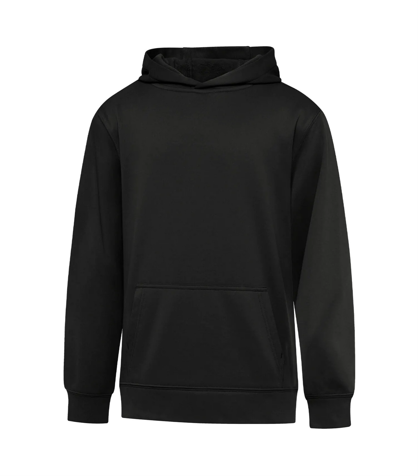 Youth Fleece Hoodie - Essential Performance - ATC Y2100