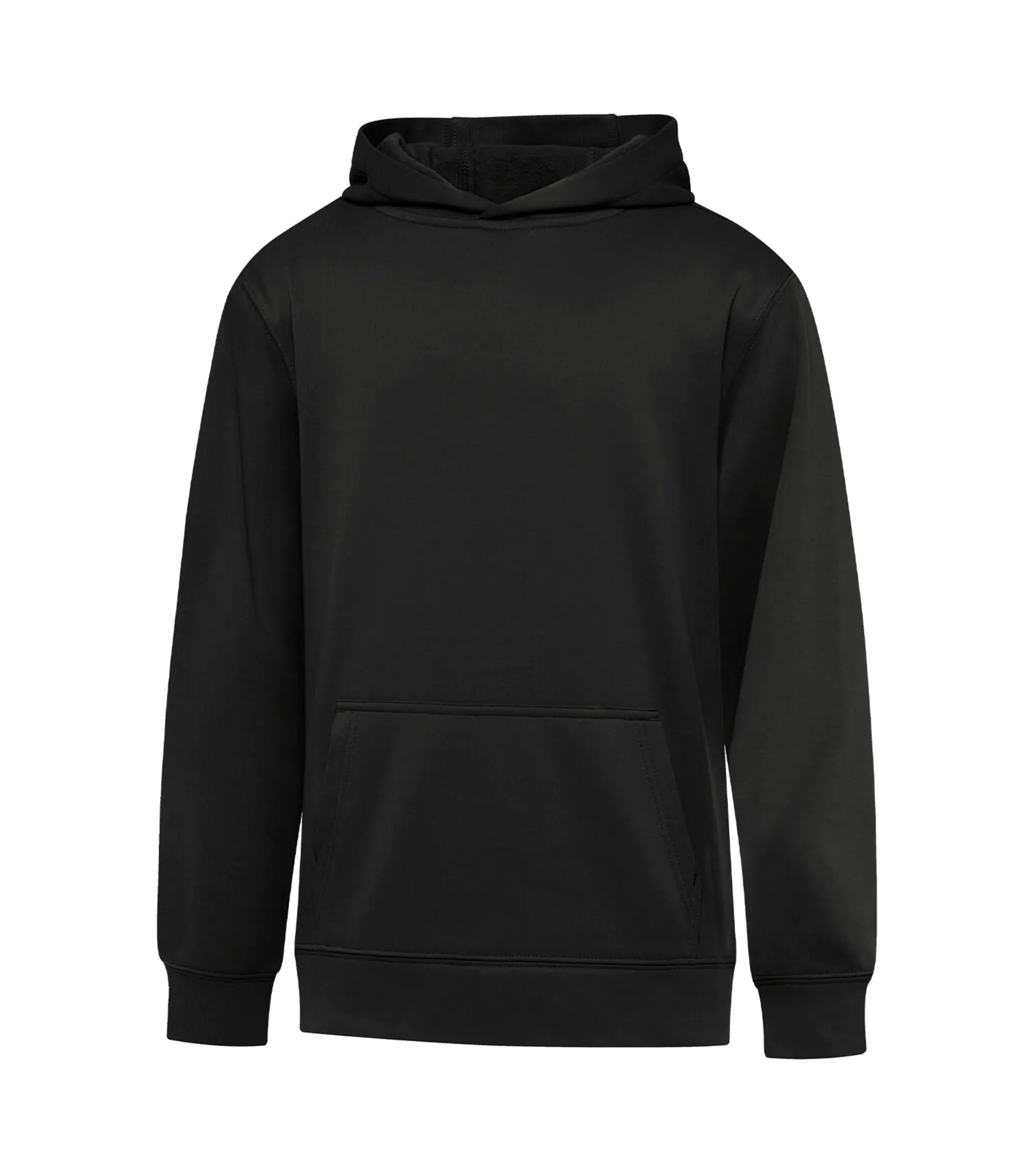 Youth Fleece Hoodie - Essential Performance - ATC Y2100