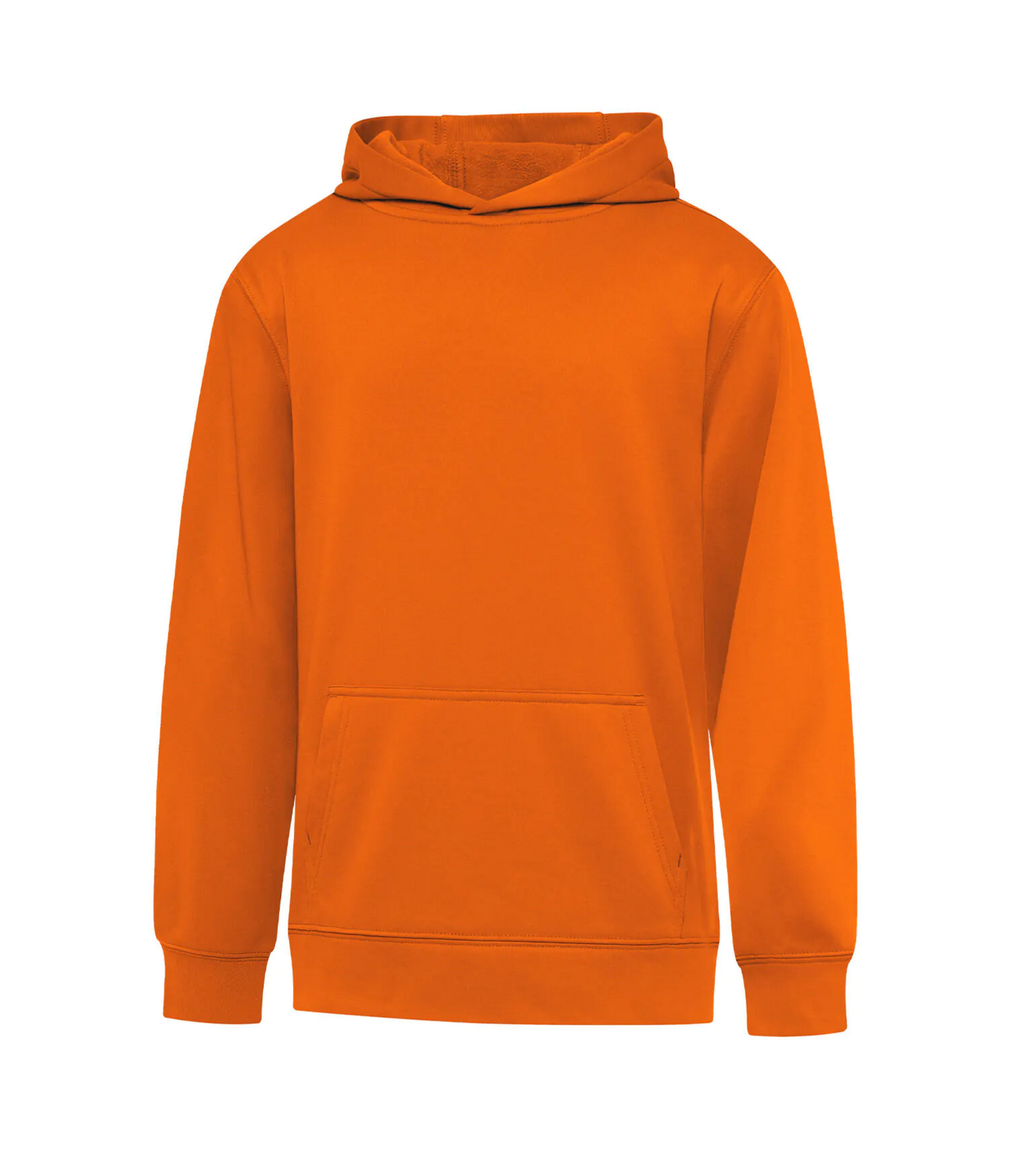 Youth Fleece Hoodie - Essential Performance - ATC Y2100