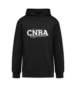 Polyester Hoodie - Black - CNBA 2025-26