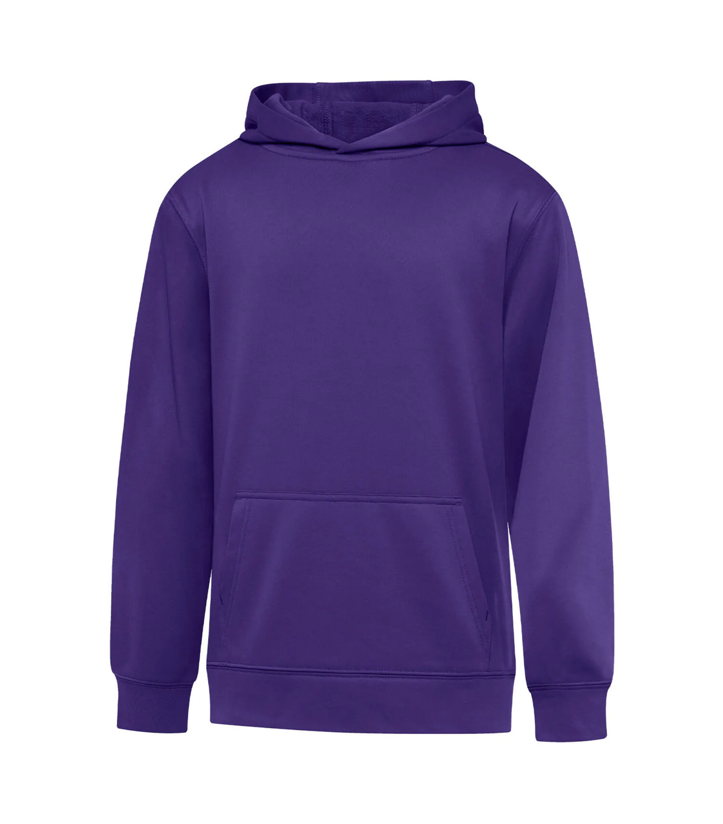 Youth Fleece Hoodie - Essential Performance - ATC Y2100