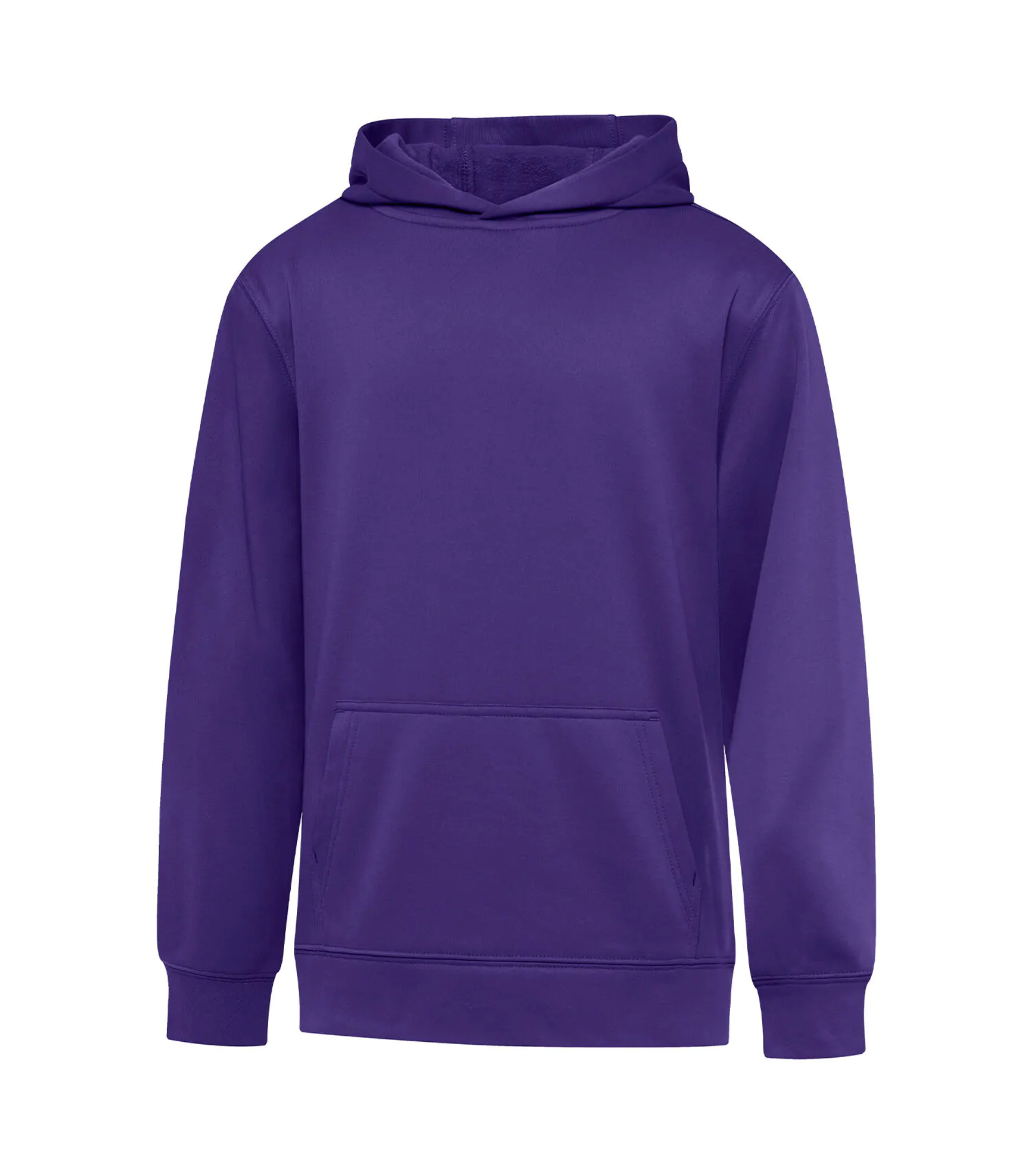 Youth Fleece Hoodie - Essential Performance - ATC Y2100