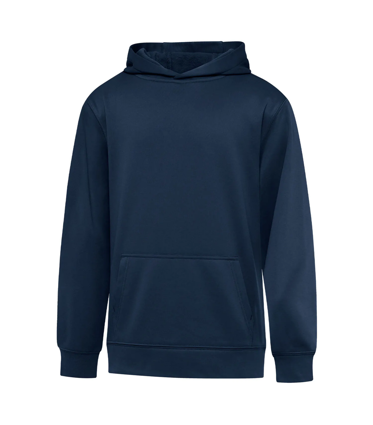 Youth Fleece Hoodie - Essential Performance - ATC Y2100
