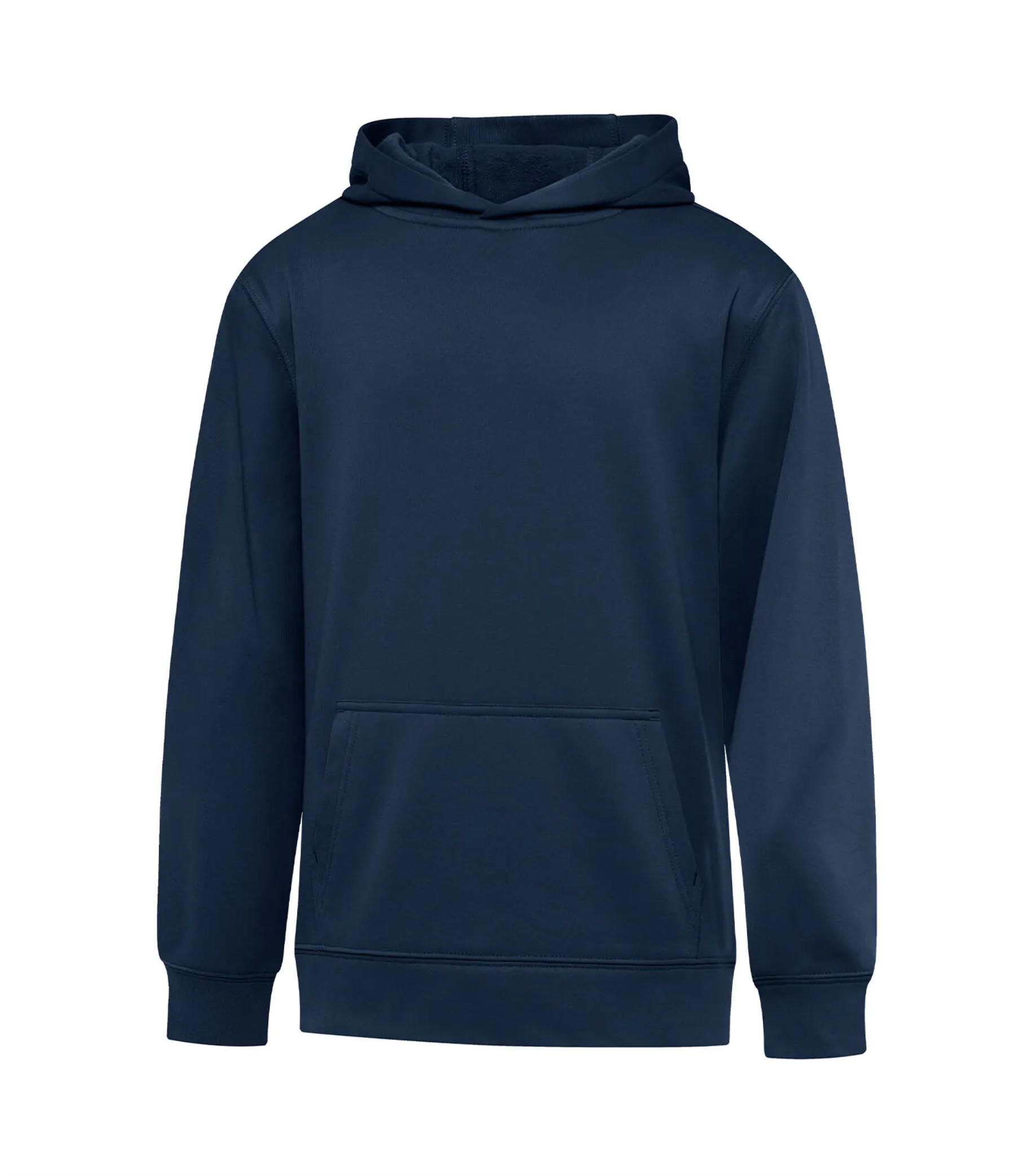 Youth Fleece Hoodie - Essential Performance - ATC Y2100